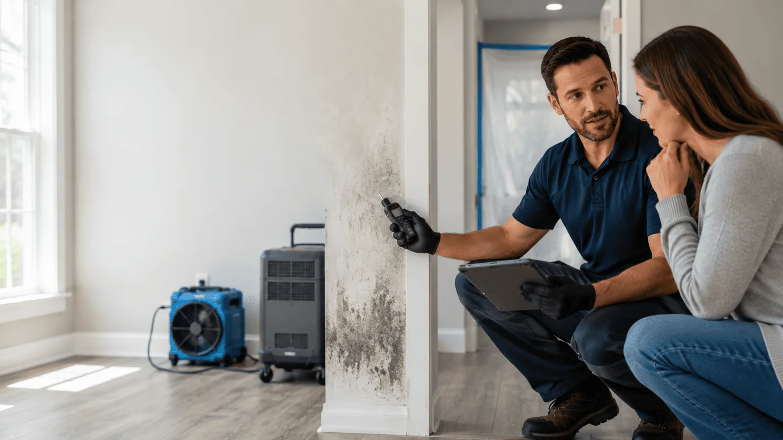 Mold Inspection Cedar Park, TX FAQs